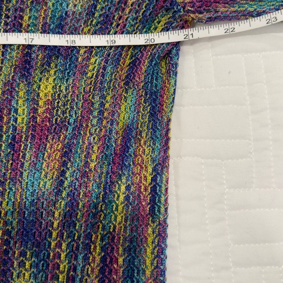 Missoni‎ Multicolor Open-Front Cardigan - Picture 5 of 8